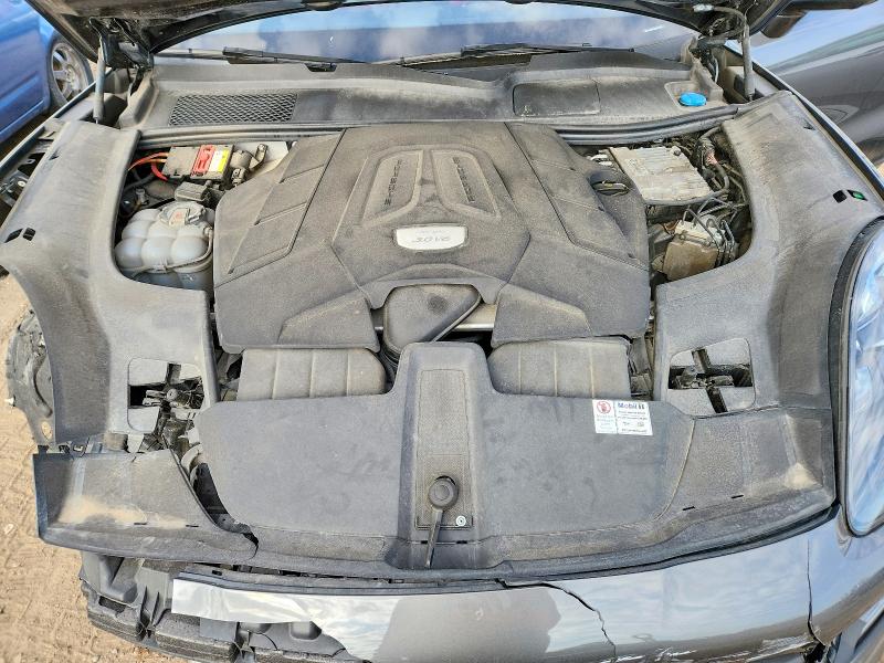 2019 Porsche Cayenne მანქანა იყიდება აუქციონზე, vin: WP1AA2AY3KDA17287, აუქციონის ნომერი: 48442546