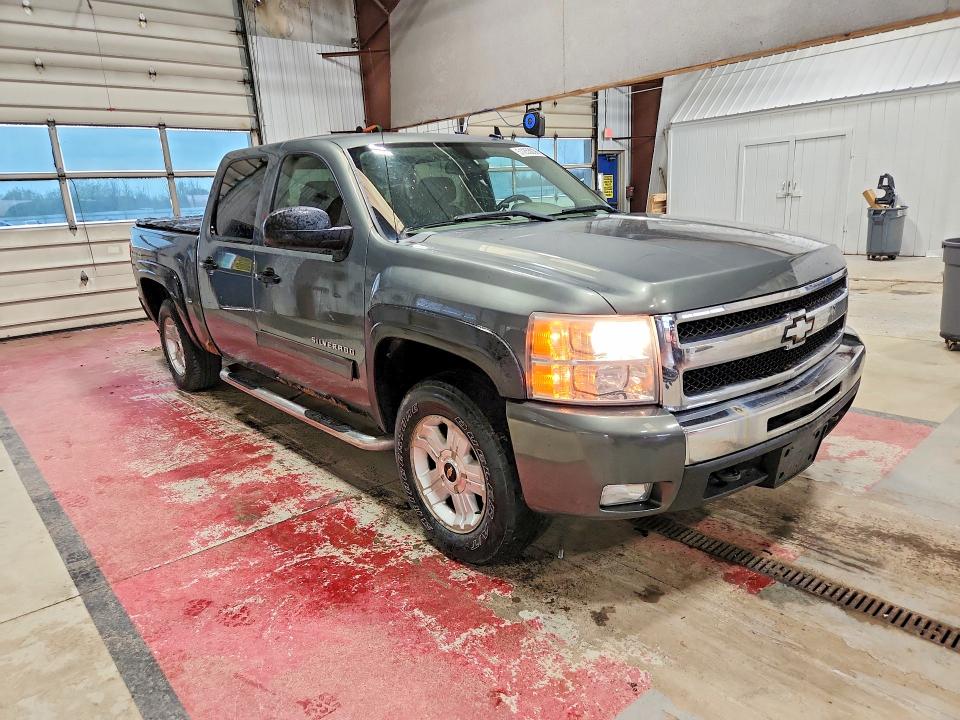 Aukcja sprzedaży 2011 Chevrolet Silverado, vin: 3GCPKSE38BG228284, numer aukcji: 51253036