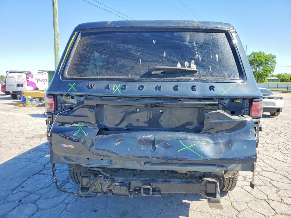 Aukcja sprzedaży 2024 Jeep Wagoneer, vin: 1C4SJSBP0RS108325, numer aukcji: 51798266