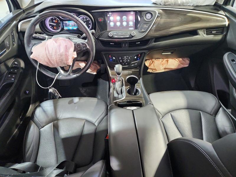 48564136 :رقم المزاد ، LRBFXCSA6KD004285 vin ، 2019 Buick Envision مزاد بيع