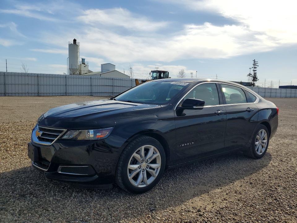Продаж на аукціоні авто 2017 Chevrolet Impala, vin: 2G1105S33H9112469, номер лоту: 50809126