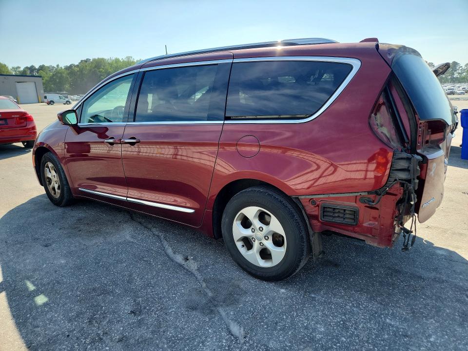 Aukcja sprzedaży 2017 Chrysler Pacifica, vin: 2C4RC1EG0HR840632, numer aukcji: 49710716