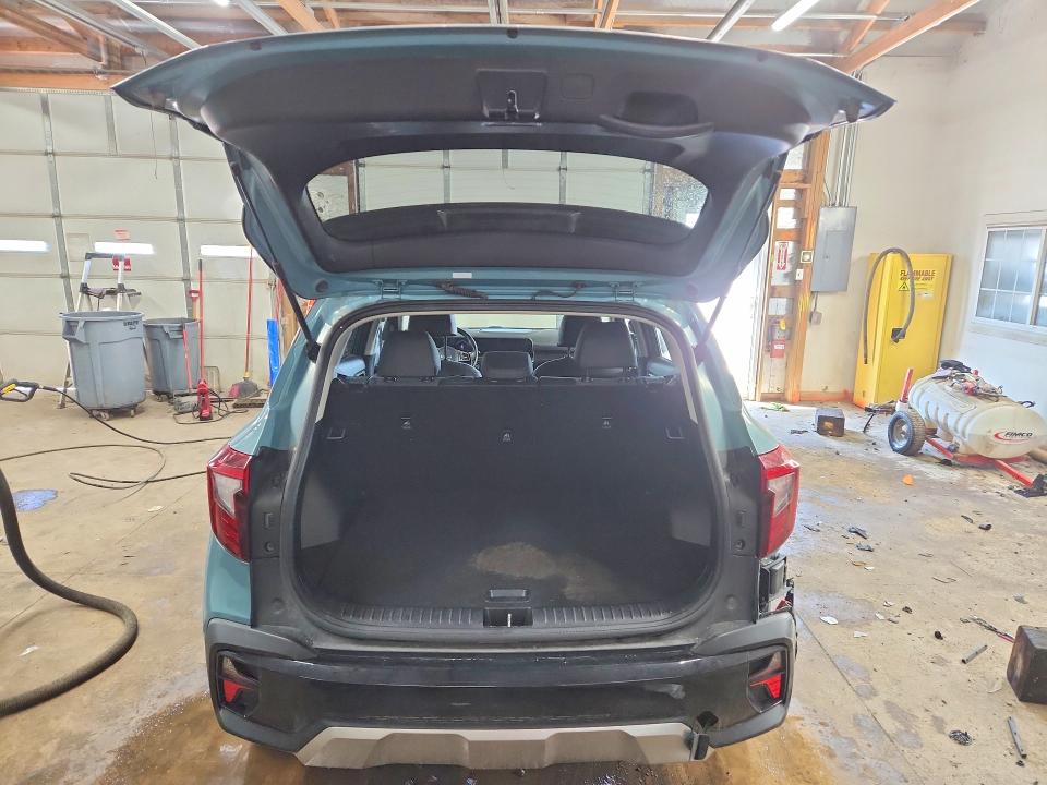 Продаж на аукціоні авто 2024 Kia Seltos, vin: KNDEUCAA2R7660449, номер лоту: 50261006