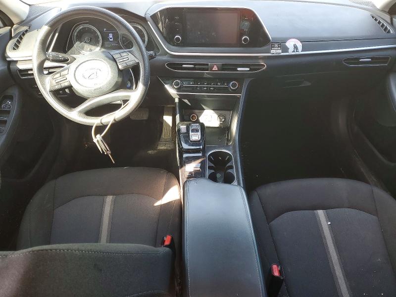 Продажа на аукционе авто 2021 Hyundai Sonata, vin: 5NPEG4JA7MH120287, номер лота: 48541196
