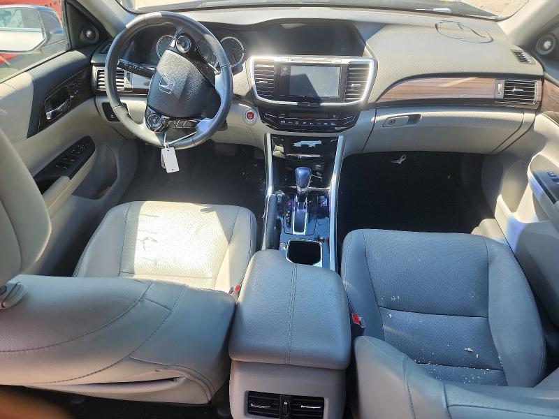 Продажа на аукционе авто 2017 Honda Accord, vin: 1HGCR2F83HA011092, номер лота: 41923276