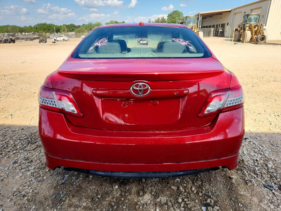 Aukcja sprzedaży 2011 Toyota Camry, vin: 4T1BF3EK7BU640149, numer aukcji: 50491656