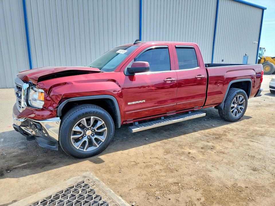 Aukcja sprzedaży 2015 Gmc Sierra, vin: 1GTR1UEC0FZ161693, numer aukcji: 51622456