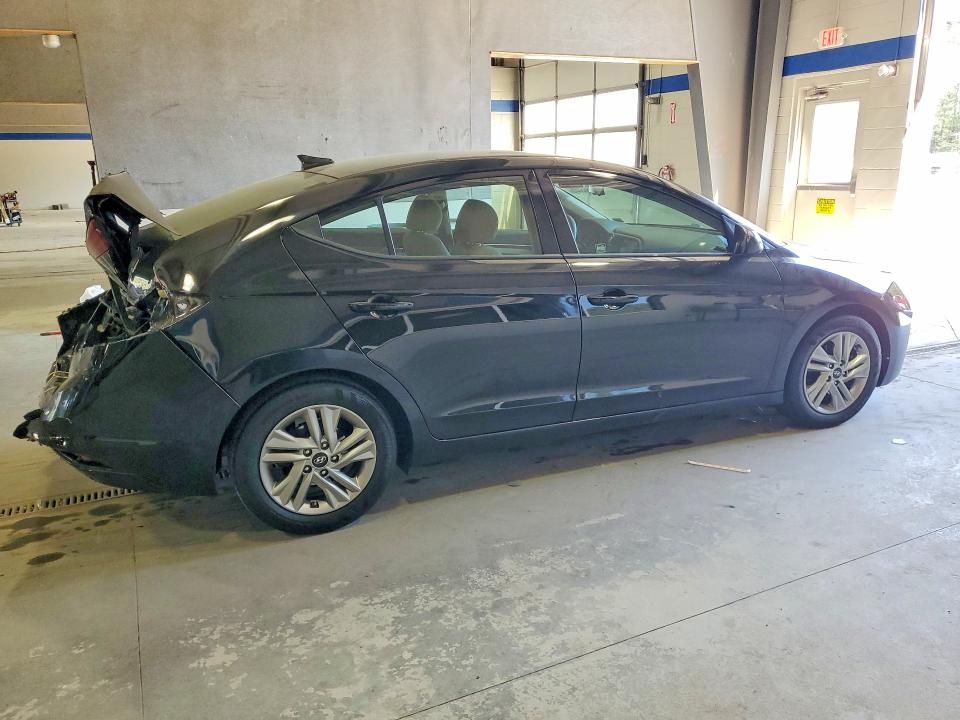 Продажа на аукционе авто 2020 Hyundai Elantra, vin: KMHD84LF3LU987767, номер лота: 50153396