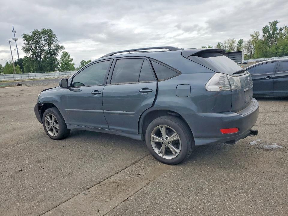 Продажа на аукционе авто 2006 Lexus Rx, vin: JTJHW31U660005066, номер лота: 51636186
