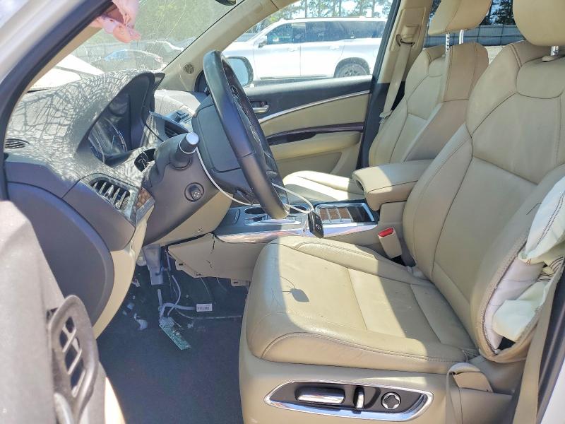 Aukcja sprzedaży 2020 Acura Mdx, vin: 5J8YD3H36LL014061, numer aukcji: 50408436