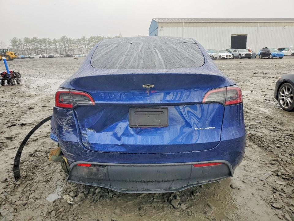 Продаж на аукціоні авто 2023 Tesla Model Y, vin: 7SAYGDEE9PA171559, номер лоту: 48653236