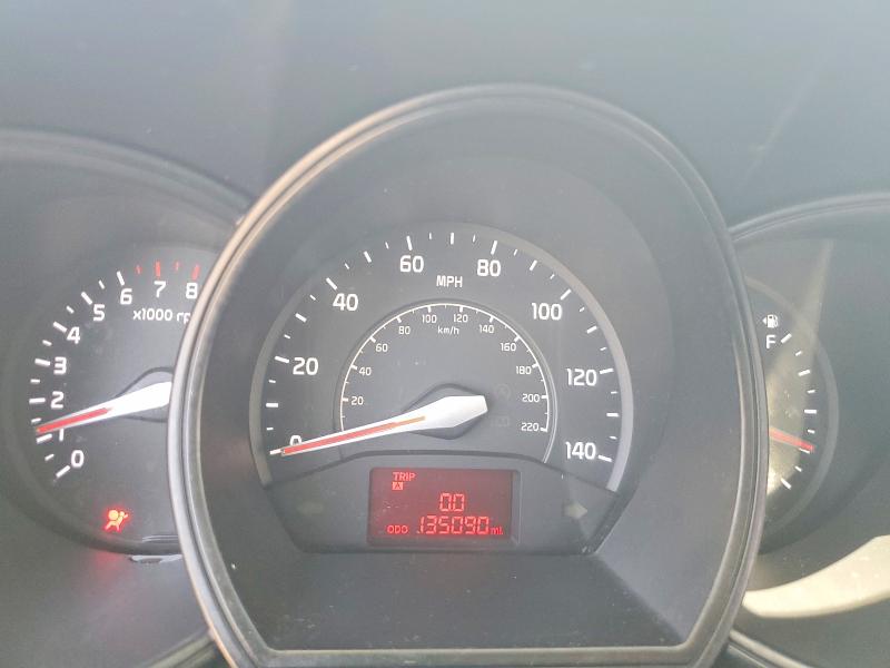 Aukcja sprzedaży 2013 Kia Rio, vin: KNADM5A37D6295643, numer aukcji: 51681956