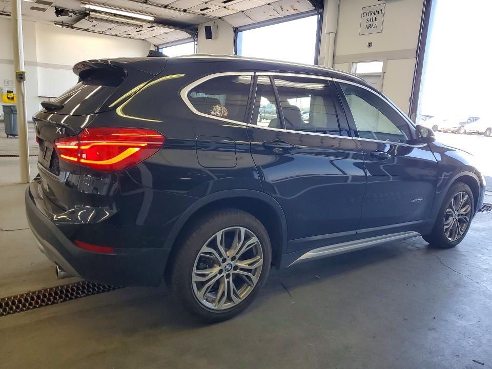 Продажа на аукционе авто 2016 Bmw X1, vin: WBXHT3Z35G4A49227, номер лота: 51545436