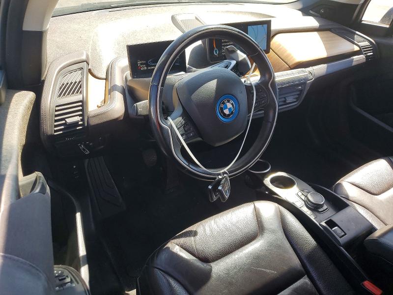 Продажа на аукционе авто 2015 Bmw I3, vin: WBY1Z4C5XFV505076, номер лота: 48976036