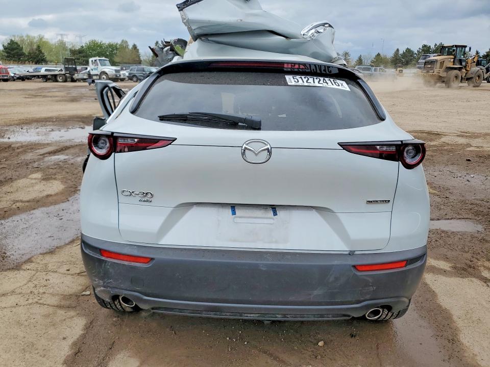 Aukcja sprzedaży 2025 Mazda Cx-30, vin: 3MVDMBBM0SM807635, numer aukcji: 51272416