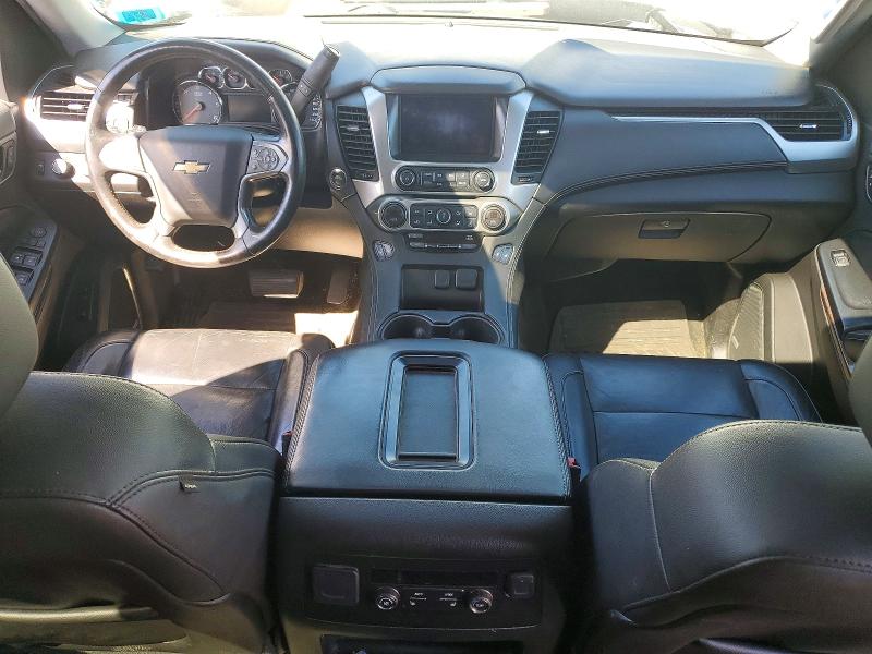 Auction sale of the 2015 Chevrolet Tahoe, vin: 1GNSKBKC7FR105975, lot number: 51172046