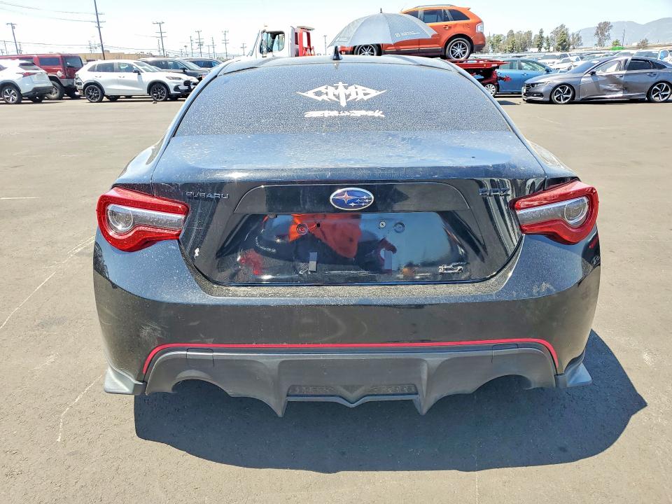 2018 Subaru Brz მანქანა იყიდება აუქციონზე, vin: JF1ZCAD17J9600475, აუქციონის ნომერი: 51796496