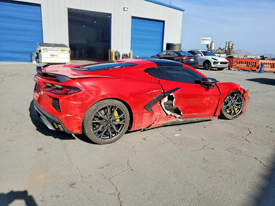 Продажа на аукционе авто 2024 Chevrolet Corvette, vin: 1G1YC2D4XR5112929, номер лота: 51532446