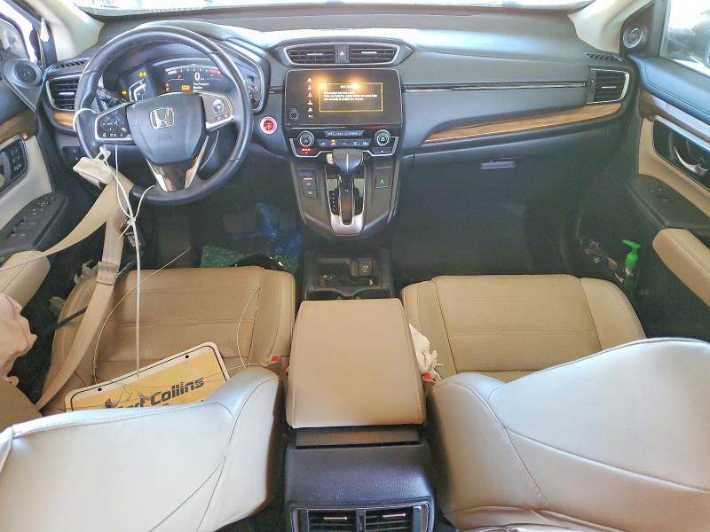 Aukcja sprzedaży 2018 Honda Cr-v, vin: 2HKRW2H90JH681625, numer aukcji: 48531886