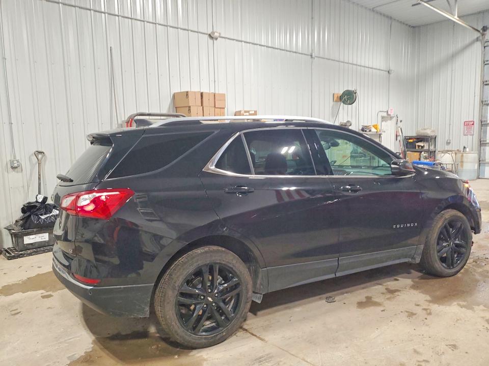 2020 Chevrolet Equinox მანქანა იყიდება აუქციონზე, vin: 2GNAXKEV1L6123924, აუქციონის ნომერი: 48683596