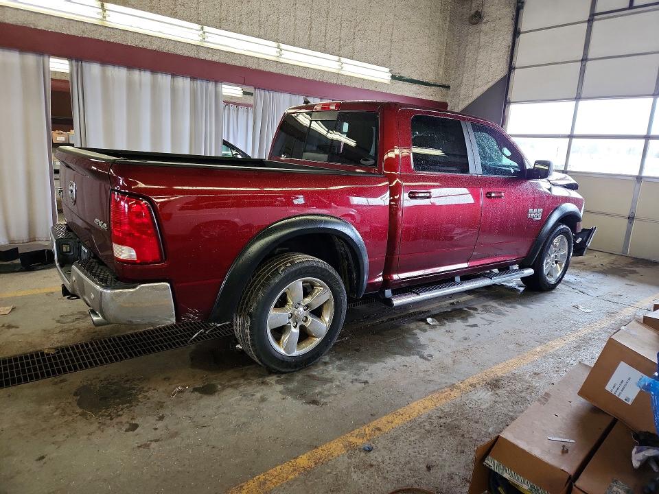Продажа на аукционе авто 2019 Ram 1500 Classic, vin: 1C6RR7LT3KS534569, номер лота: 47970126