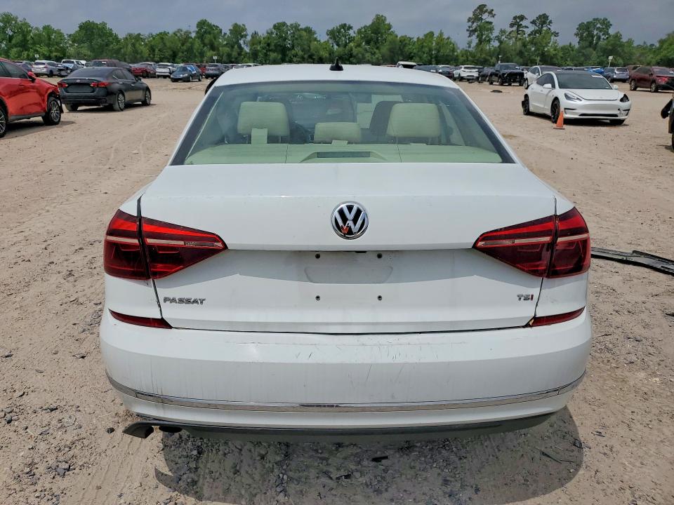 2019 Volkswagen Passat მანქანა იყიდება აუქციონზე, vin: 1VWLA7A35KC014485, აუქციონის ნომერი: 51036936
