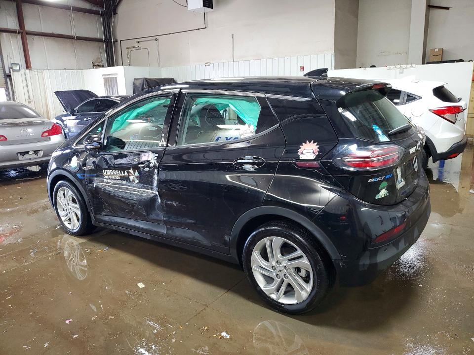 Продажа на аукционе авто 2023 Chevrolet Bolt Ev, vin: 1G1FW6S01P4138764, номер лота: 50646886