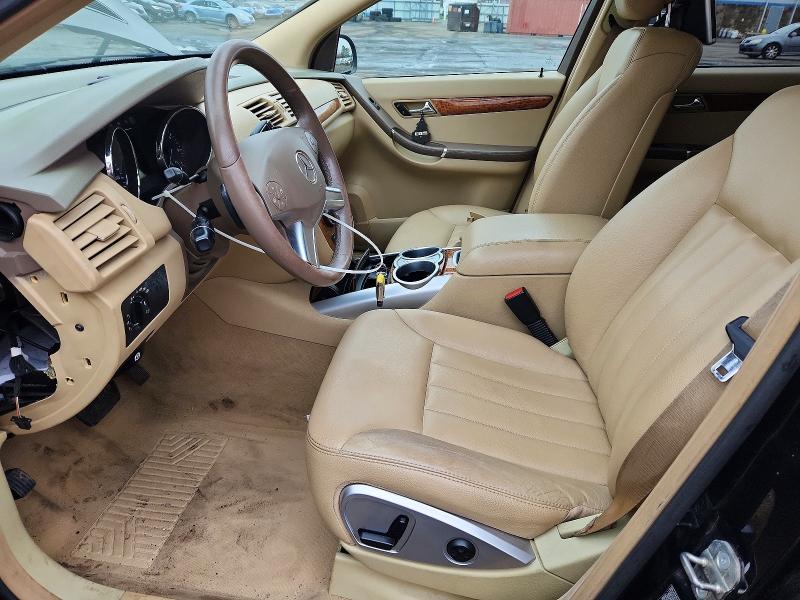 Продажа на аукционе авто 2009 Mercedes-benz R, vin: 4JGCB65E49A095020, номер лота: 48519846