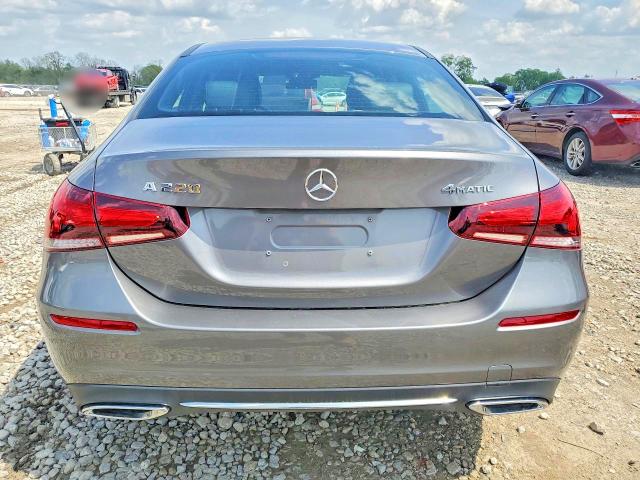 Продаж на аукціоні авто 2022 Mercedes-benz A, vin: W1K3G4FB4NJ363305, номер лоту: 50839366
