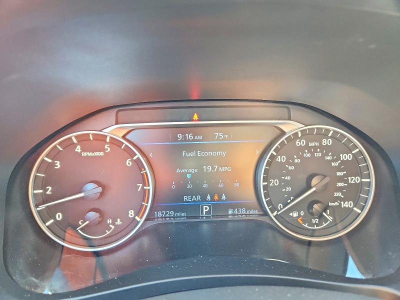 Продаж на аукціоні авто 2025 Nissan Altima, vin: 1N4BL4DVXSN318409, номер лоту: 47293676
