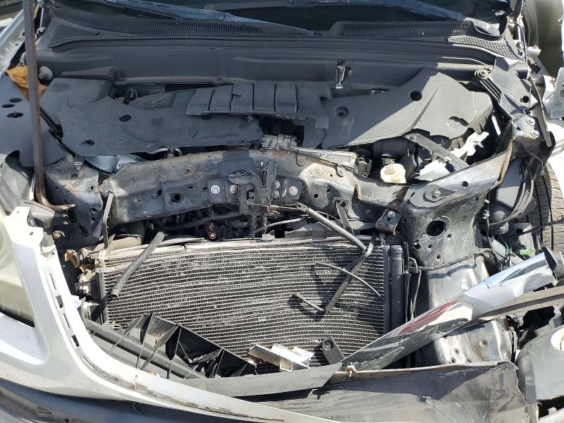 49538296 :رقم المزاد ، 1GKER13D39J166928 vin ، 2009 Gmc Acadia مزاد بيع
