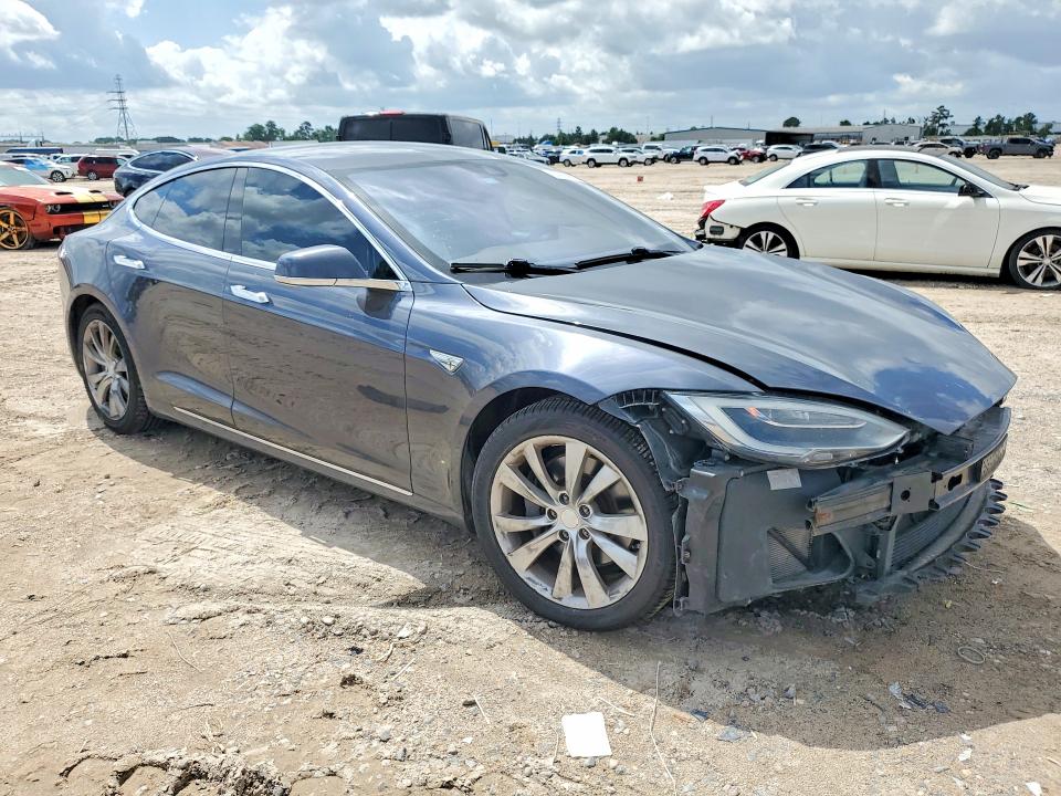 Aukcja sprzedaży 2016 Tesla Model S, vin: 5YJSA1E23GF150492, numer aukcji: 50995696
