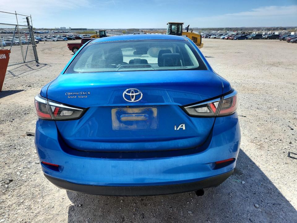 Aukcja sprzedaży 2017 Toyota Yaris Ia, vin: 3MYDLBYV1HY185392, numer aukcji: 49403196