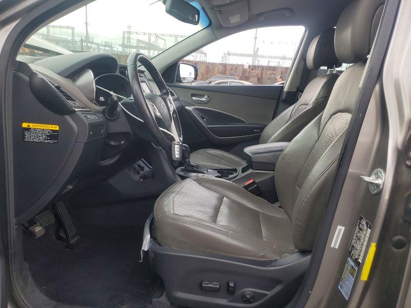 Продаж на аукціоні авто 2015 Hyundai Santa Fe Sport, vin: 5XYZU3LA5FG264349, номер лоту: 48605716