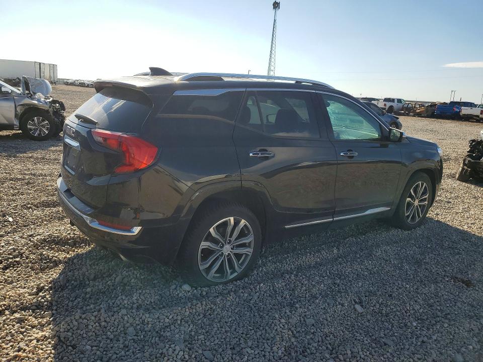 Продажа на аукционе авто 2018 Gmc Terrain, vin: 3GKALSEXXJL145245, номер лота: 49279036