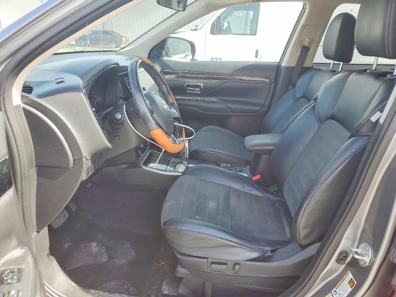 Продаж на аукціоні авто 2019 Mitsubishi Outlander, vin: JA4AD3A38KZ033209, номер лоту: 48956306