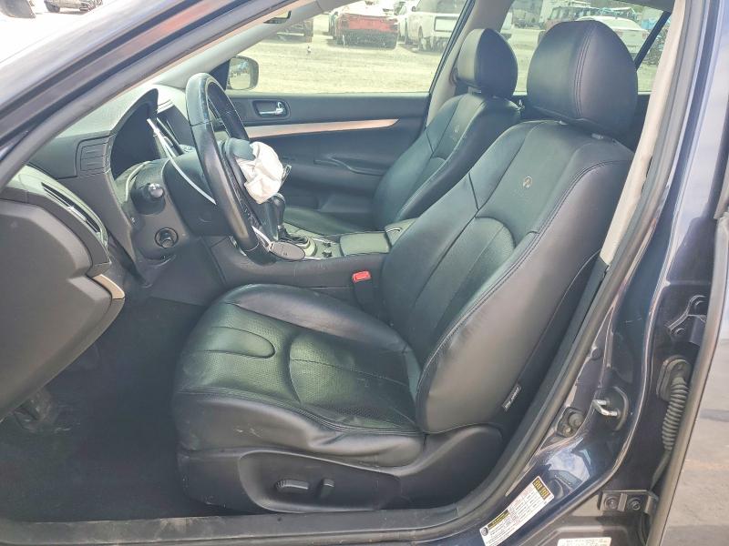Aukcja sprzedaży 2010 Infiniti G37, vin: JN1CV6AP6AM402776, numer aukcji: 50922556