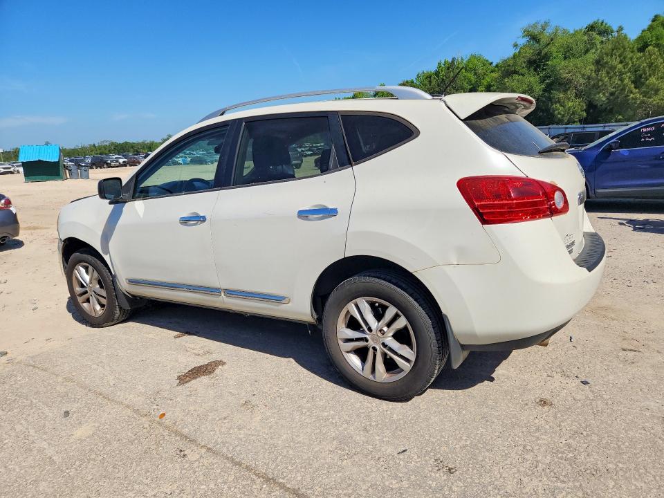 Aukcja sprzedaży 2015 Nissan Rogue Select, vin: JN8AS5MTXFW657723, numer aukcji: 50186796