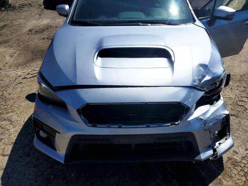 50242166 :رقم المزاد ، JF1VA1M6XK9810148 vin ، 2019 Subaru Wrx مزاد بيع