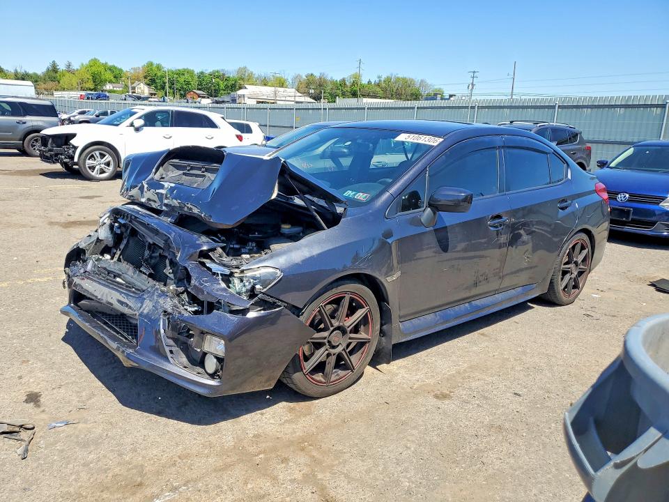 Aukcja sprzedaży 2016 Subaru Wrx, vin: JF1VA1E67G9822599, numer aukcji: 51061306