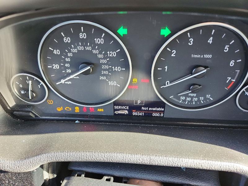 2017 Bmw X3 მანქანა იყიდება აუქციონზე, vin: 5UXWX9C56H0T08270, აუქციონის ნომერი: 51708946