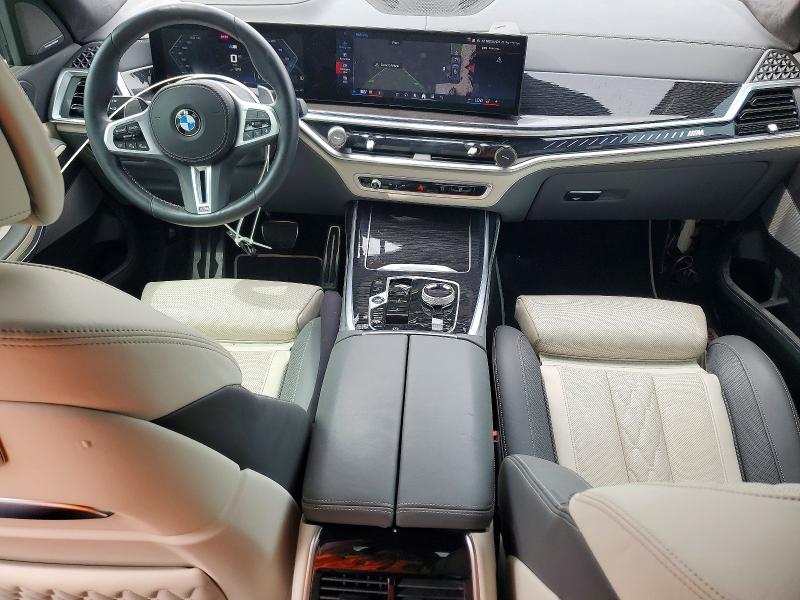Aukcja sprzedaży 2025 Bmw X7, vin: NJ2447E, numer aukcji: 51510136
