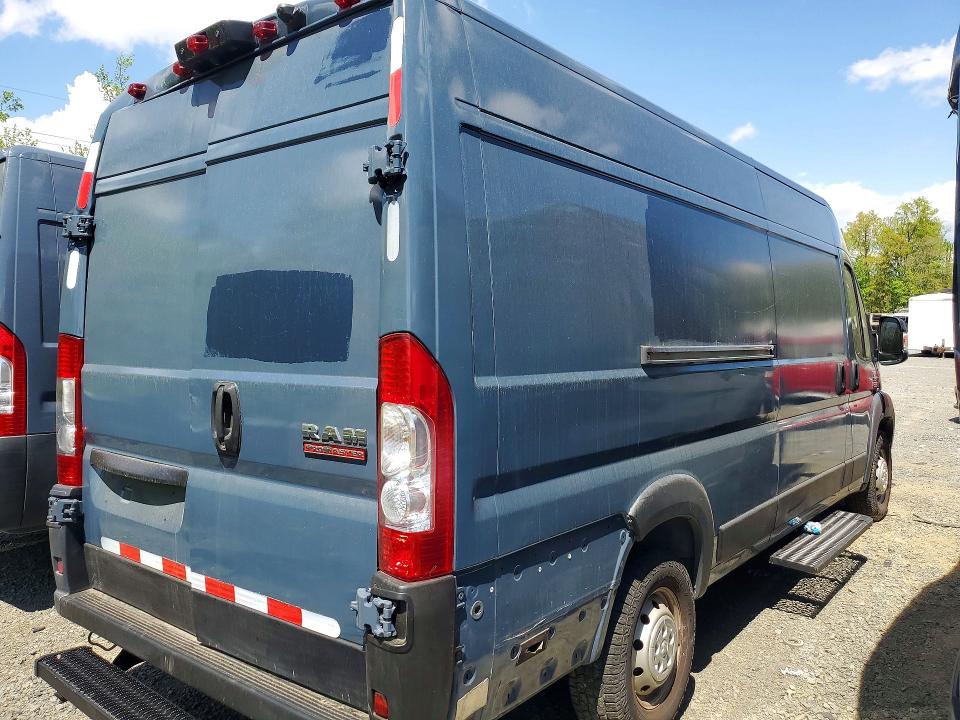 Продаж на аукціоні авто 2021 Ram Promaster 3500, vin: 3C6MRVJG5ME544692, номер лоту: 46659976