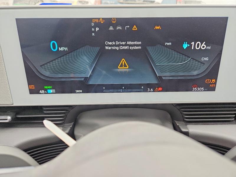 Продаж на аукціоні авто 2023 Hyundai Ioniq 5, vin: KM8KN4AE6PU178442, номер лоту: 51996896