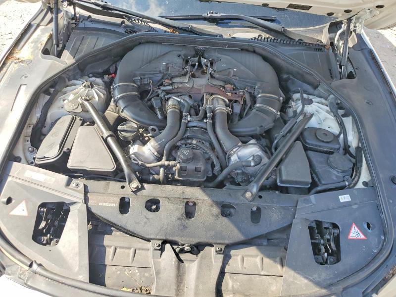 Продажа на аукционе авто 2012 Bmw 750, vin: WBAKC8C58CC437170, номер лота: 50844536