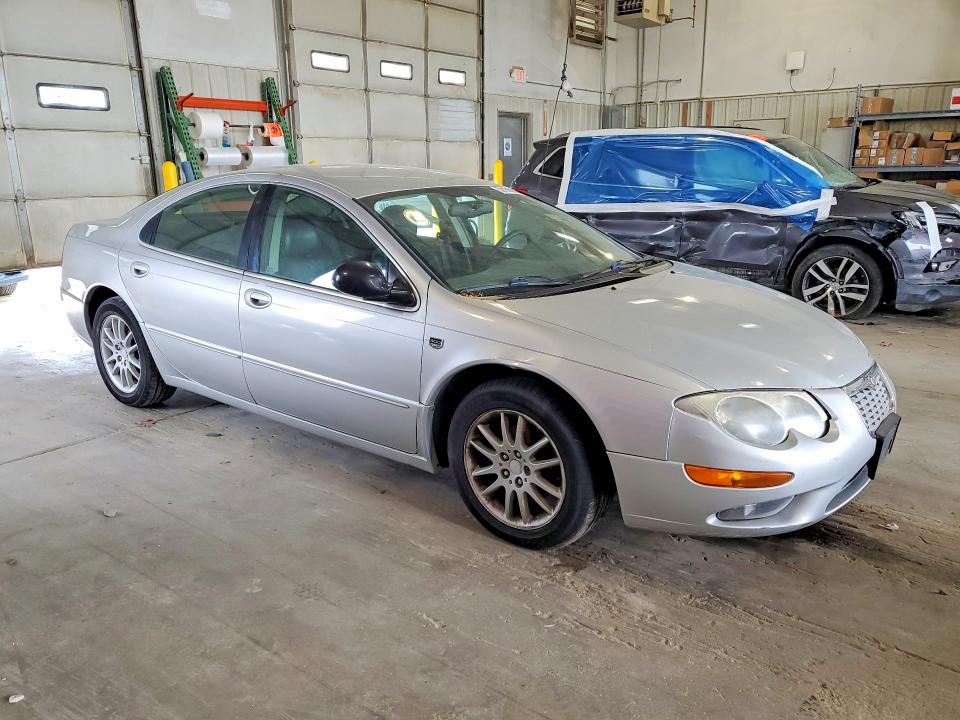 2004 Chrysler 300m მანქანა იყიდება აუქციონზე, vin: 2C3HE66G54H616553, აუქციონის ნომერი: 50189036