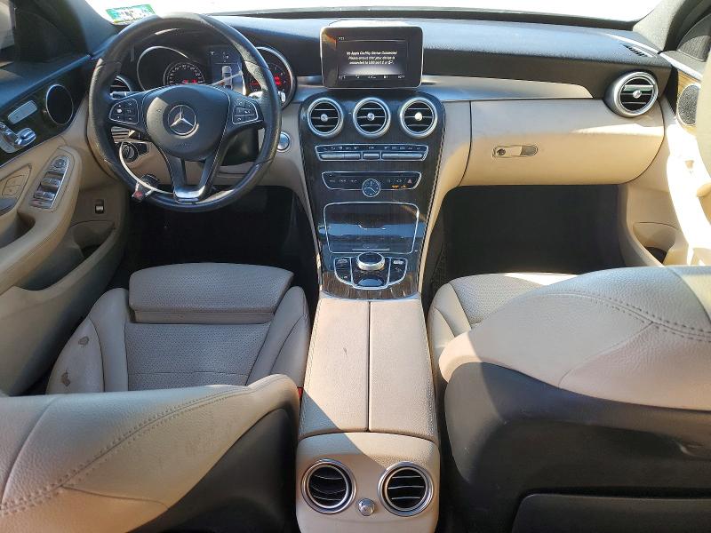 Aukcja sprzedaży 2018 Mercedes-benz C, vin: WDDWF4KB1JR391225, numer aukcji: 49098876