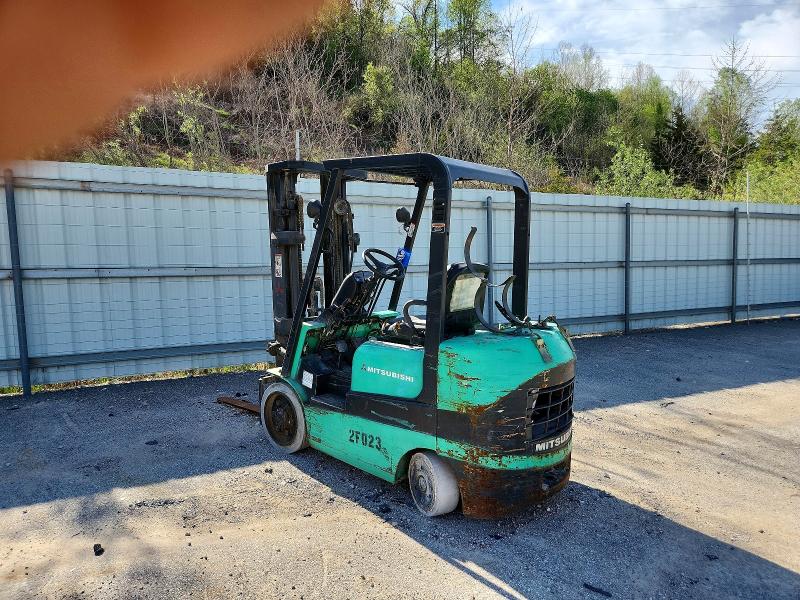 Auction sale of the 1998 Mitsubishi Unknown, vin: AF82D00543, lot number: 49817156