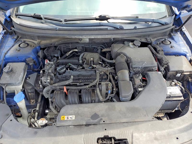 2017 Hyundai Sonata მანქანა იყიდება აუქციონზე, vin: 5NPE24AF7HH520141, აუქციონის ნომერი: 50608896
