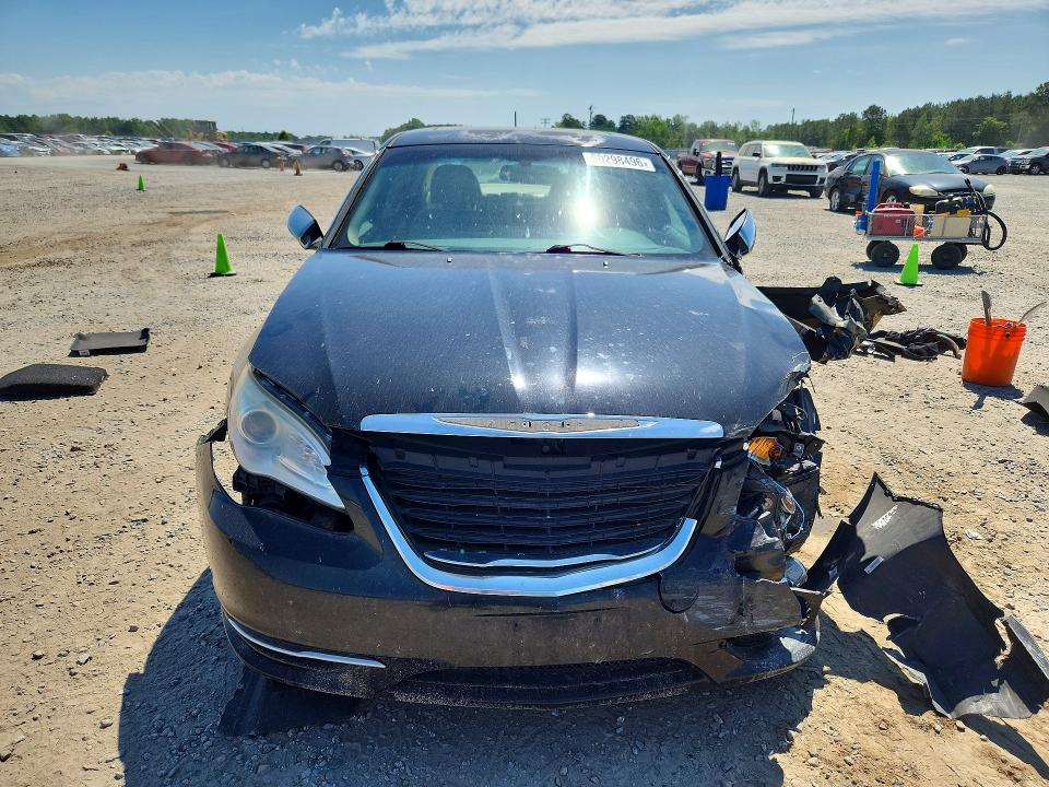 Aukcja sprzedaży 2012 Chrysler 200, vin: 1C3CCBCG4CN227017, numer aukcji: 50298496